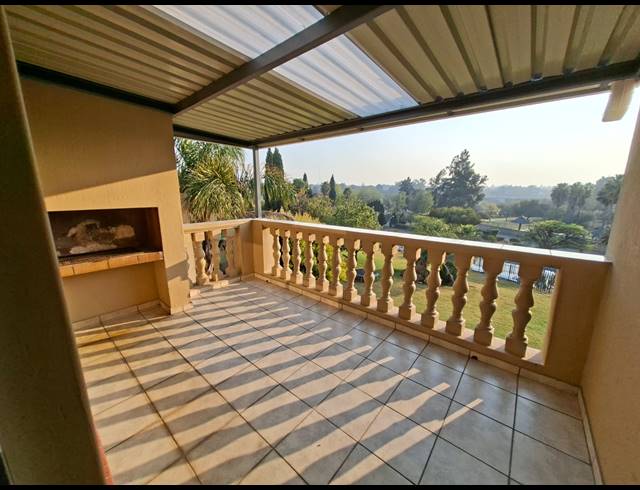 1 BEDROOM FLAT TO LET IN VAALPARK
